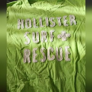 Hollister shirt